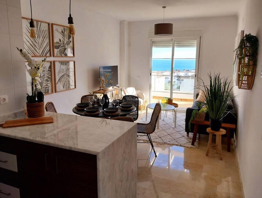 Ferienwohnung Casa Maite Del Mar By Casa De Sol Hr Manilva Exterior foto