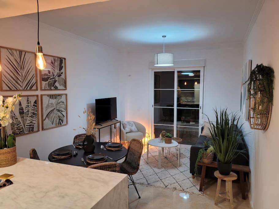 Ferienwohnung Casa Maite Del Mar By Casa De Sol Hr Manilva Exterior foto