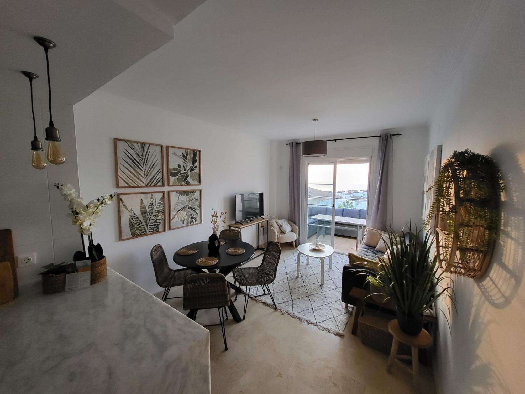 Ferienwohnung Casa Maite Del Mar By Casa De Sol Hr Manilva Exterior foto