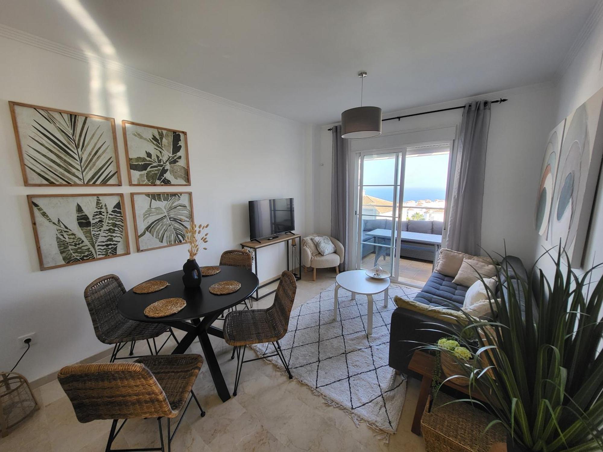 Ferienwohnung Casa Maite Del Mar By Casa De Sol Hr Manilva Exterior foto