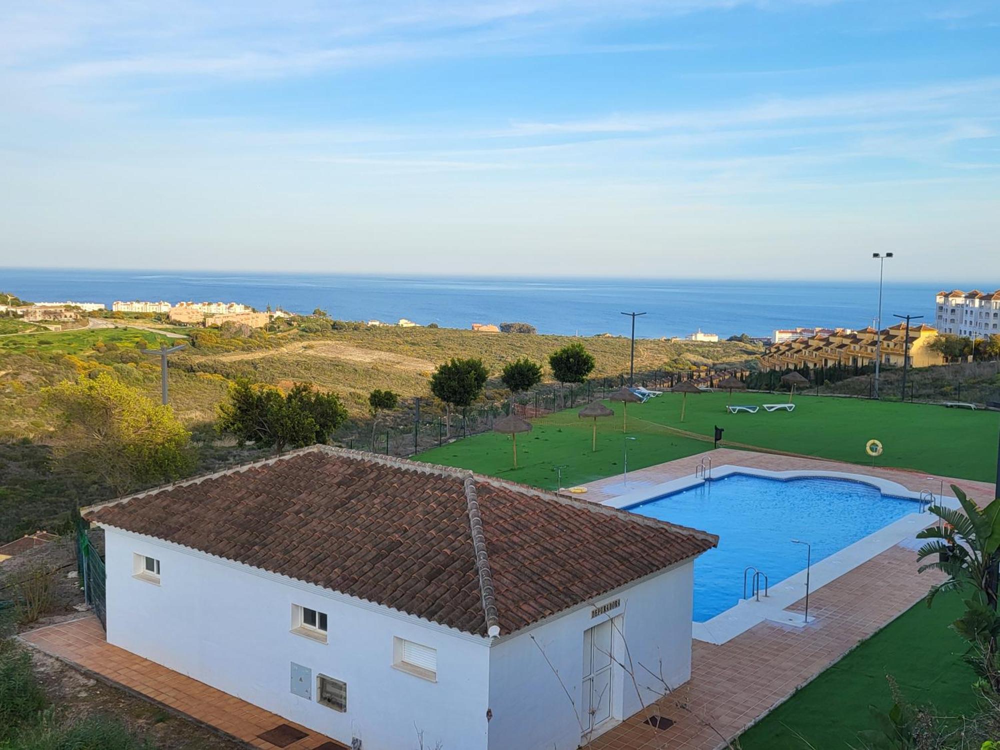 Ferienwohnung Casa Maite Del Mar By Casa De Sol Hr Manilva Exterior foto